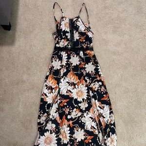 Womens Maxi Summer Dress